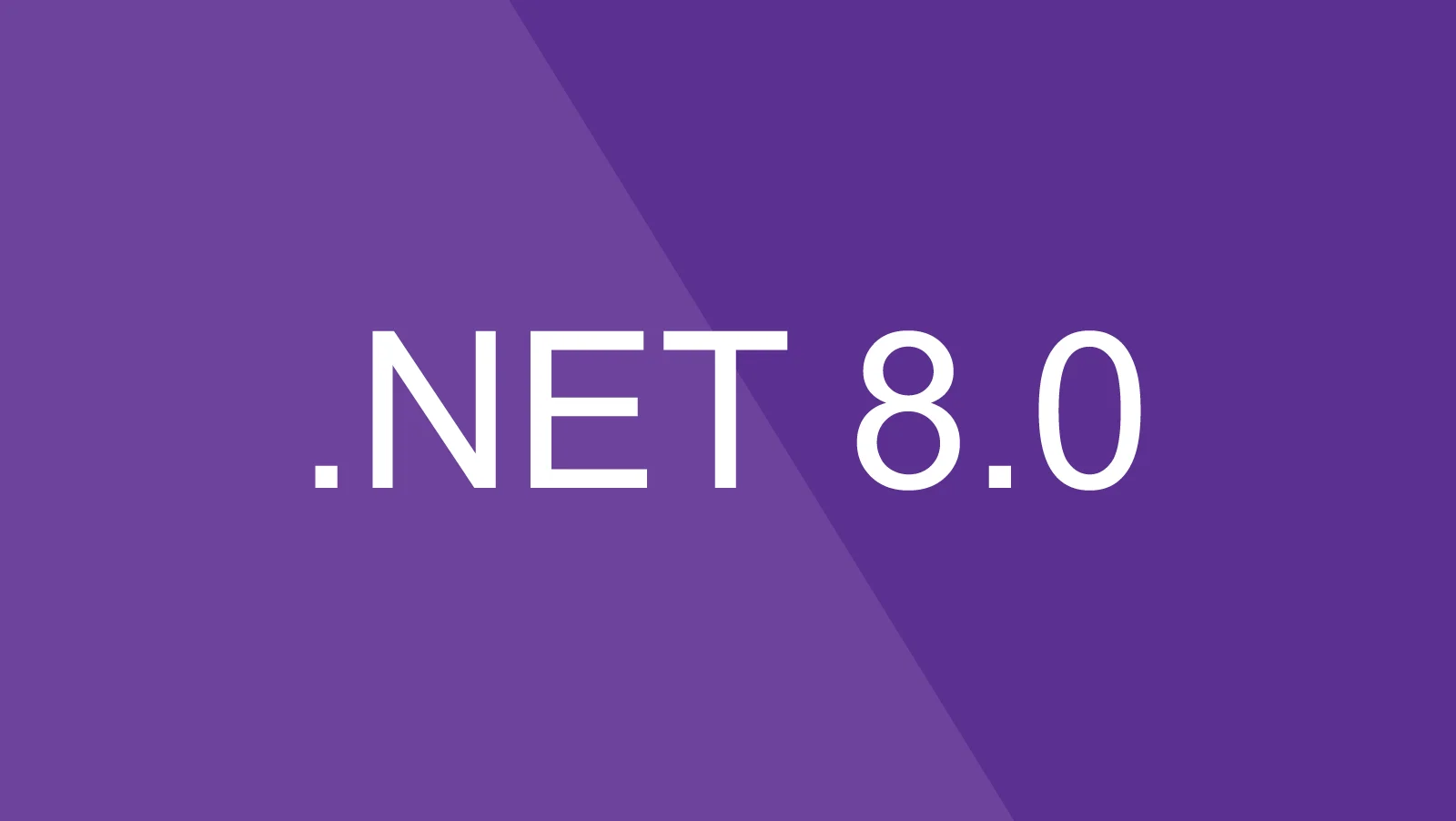 Noticias de .NET 8