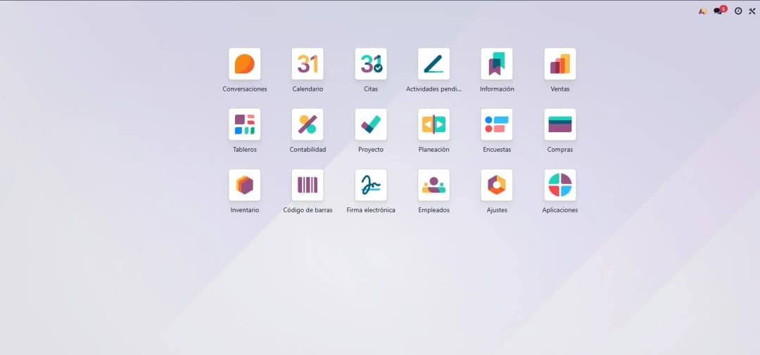 Sistema ERP Completo