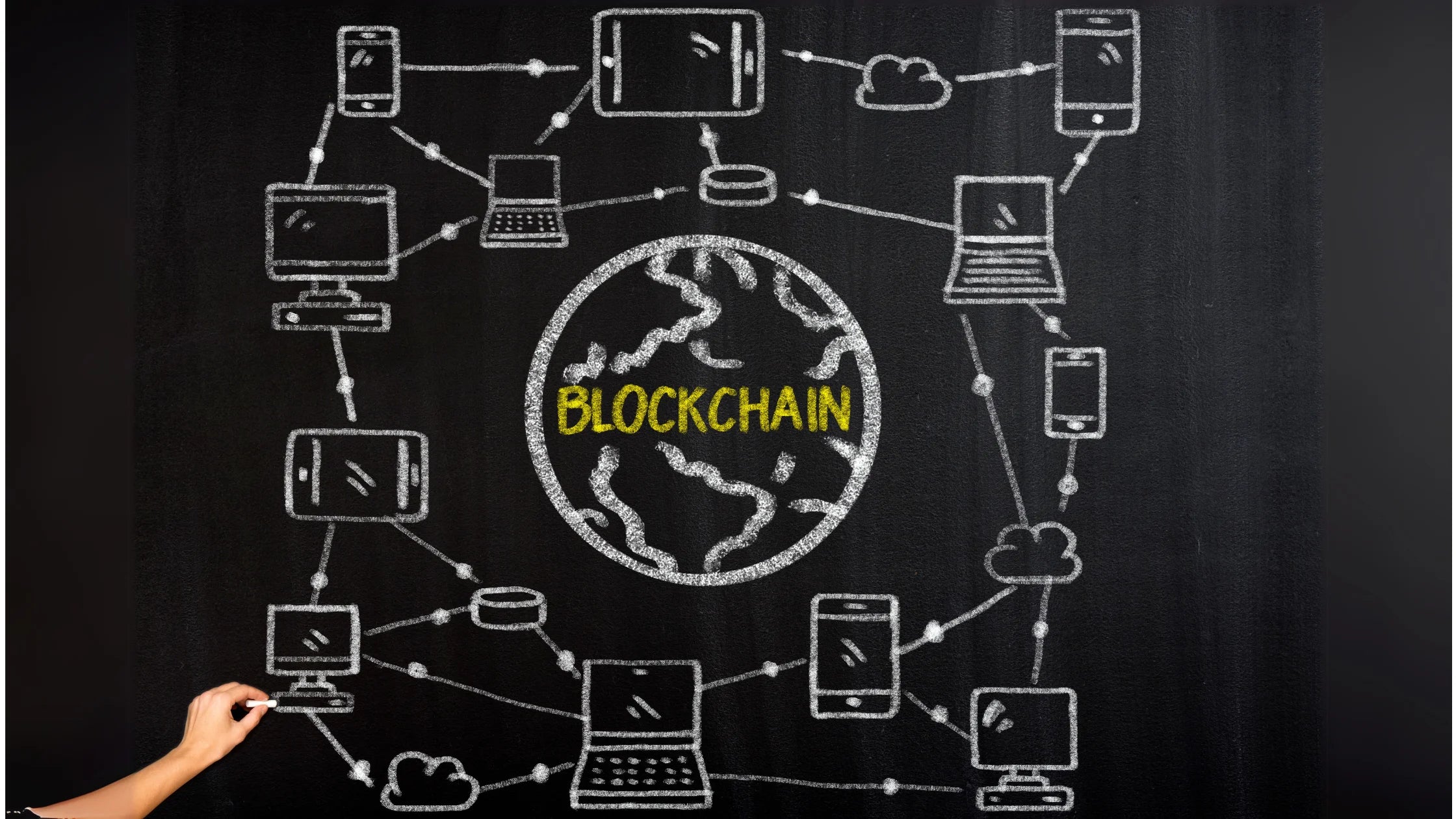 Blockchain Más Allá de las Criptomonedas: Aplicaciones Empresariales