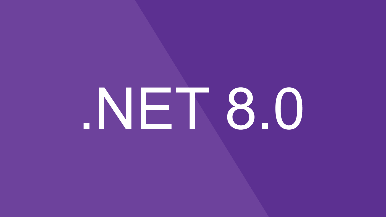 Noticias de .NET 8